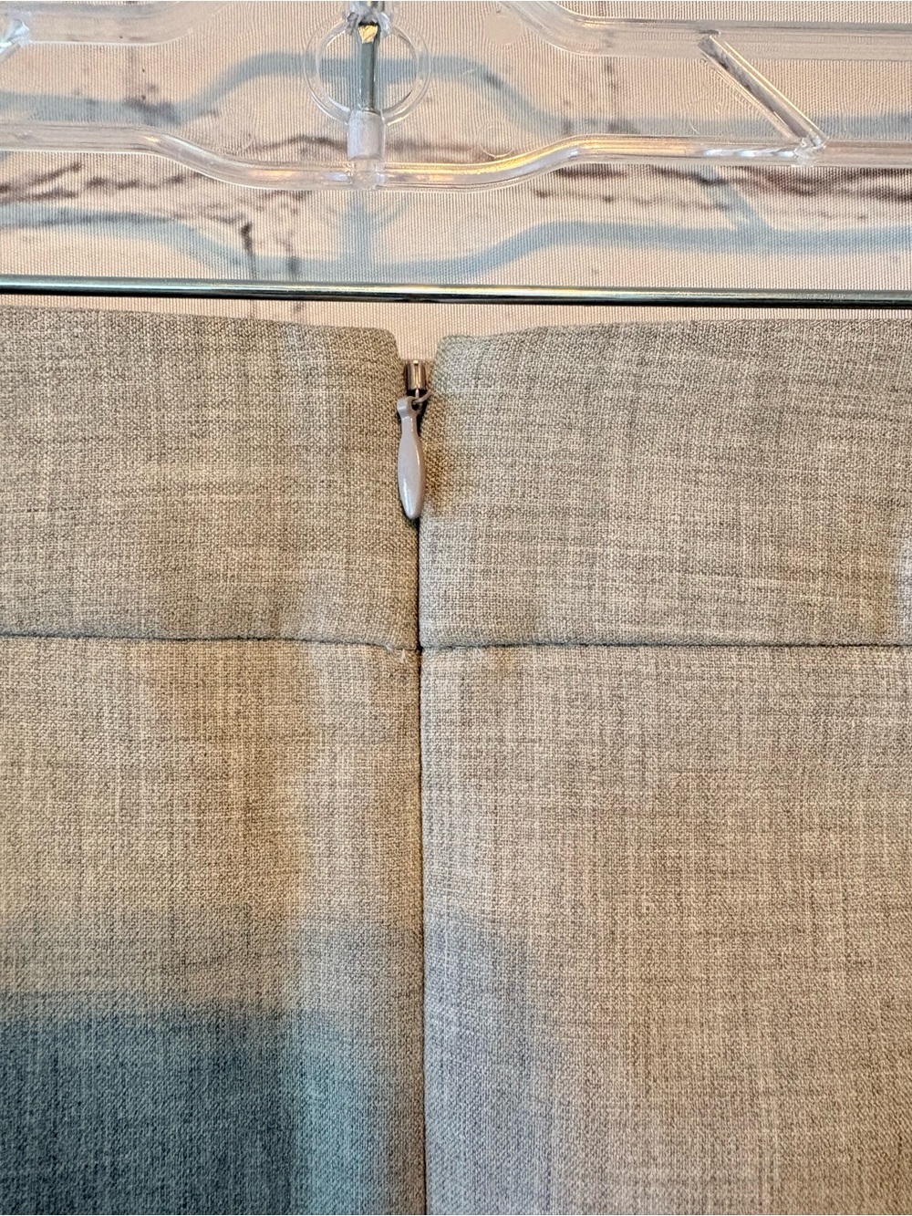 Aritzia Babaton Happy Hour Skirt Size 2 Wrap Mini Asymmetrical Cargo - Picture 12 of 15
